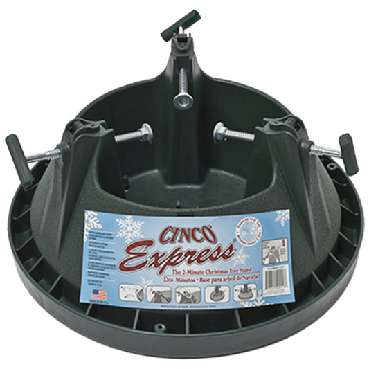 Cinco Express Christmas Tree Stand