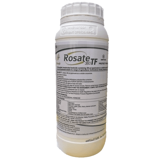 Rosate 360 TF 1 Litre Weed Killer