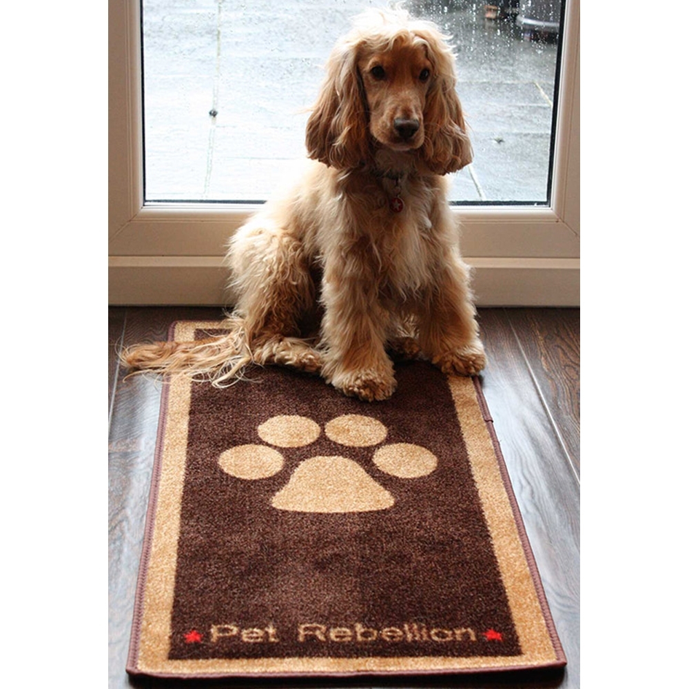 Stop Muddy Paws Rug